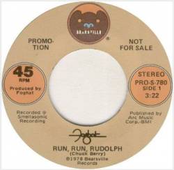 Foghat : Run, Run, Rudolph